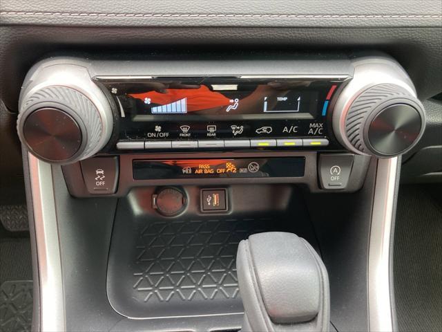 used 2025 Toyota RAV4 car, priced at $30,892