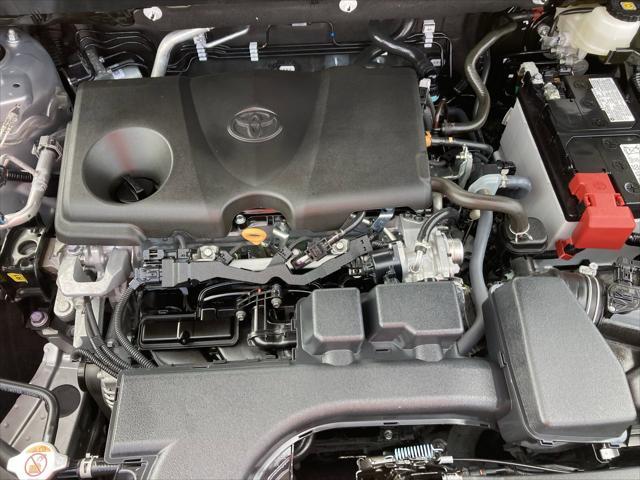 used 2025 Toyota RAV4 car, priced at $30,892