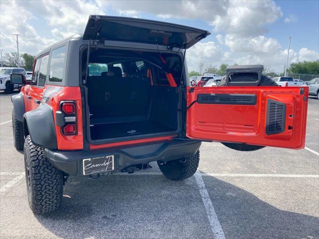 used 2023 Ford Bronco car, priced at $68,692