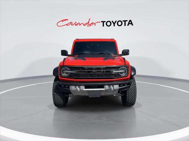 used 2023 Ford Bronco car, priced at $68,692