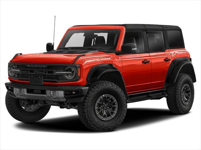 used 2023 Ford Bronco car, priced at $68,991