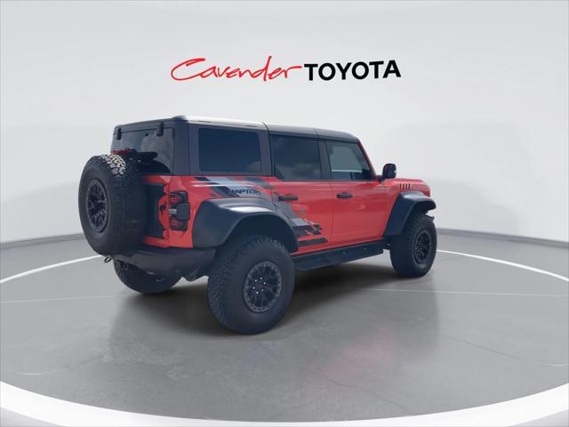 used 2023 Ford Bronco car, priced at $68,692