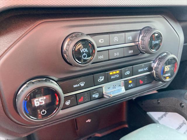 used 2023 Ford Bronco car, priced at $68,692