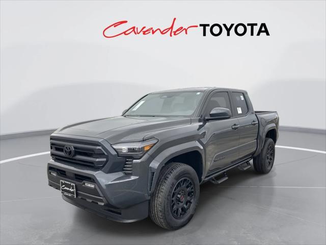 new 2025 Toyota Tacoma car, priced at $46,548