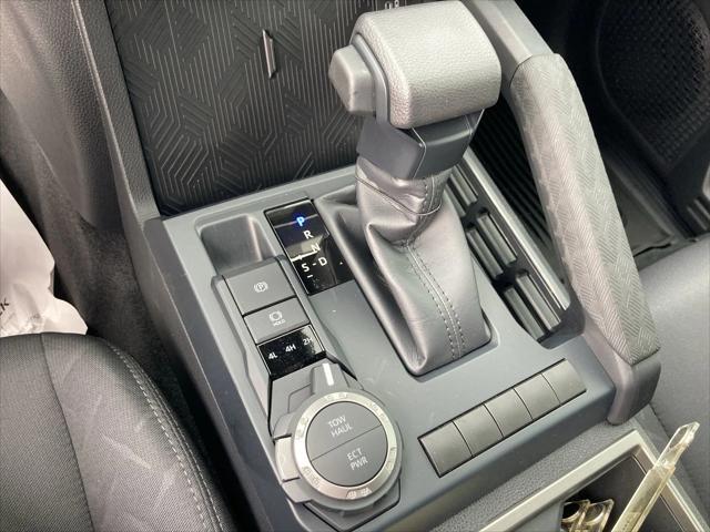 new 2025 Toyota Tacoma car, priced at $46,548