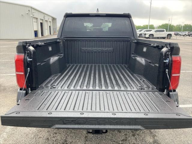 new 2025 Toyota Tacoma car, priced at $46,548