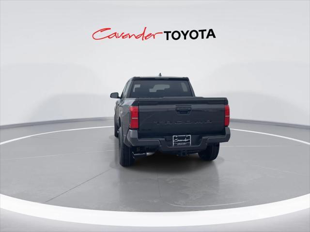 new 2025 Toyota Tacoma car, priced at $46,548
