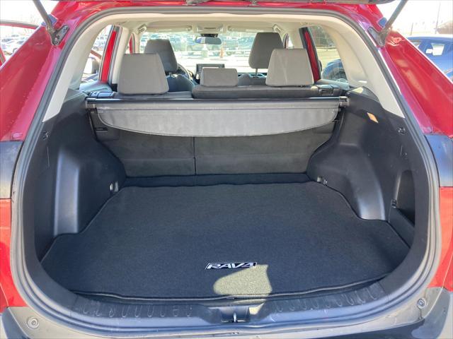 used 2020 Toyota RAV4 car, priced at $21,995