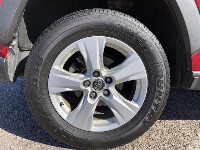 used 2020 Toyota RAV4 car, priced at $21,995