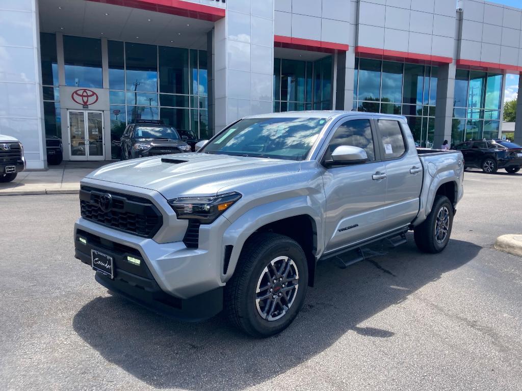 new 2024 Toyota Tacoma car, priced at $47,956