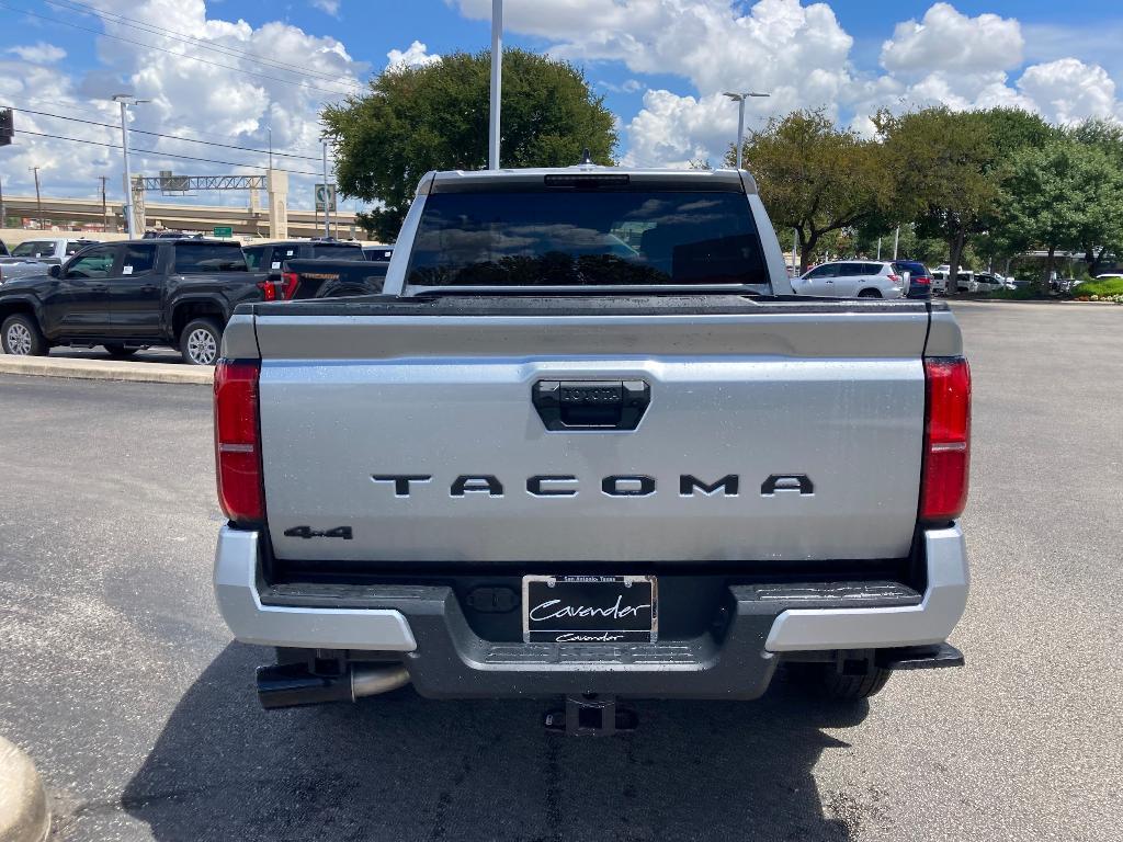 new 2024 Toyota Tacoma car, priced at $47,956