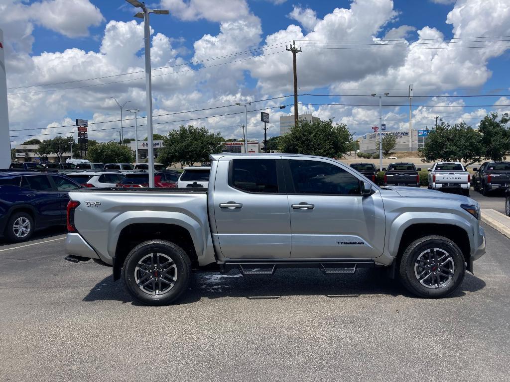 new 2024 Toyota Tacoma car, priced at $47,956