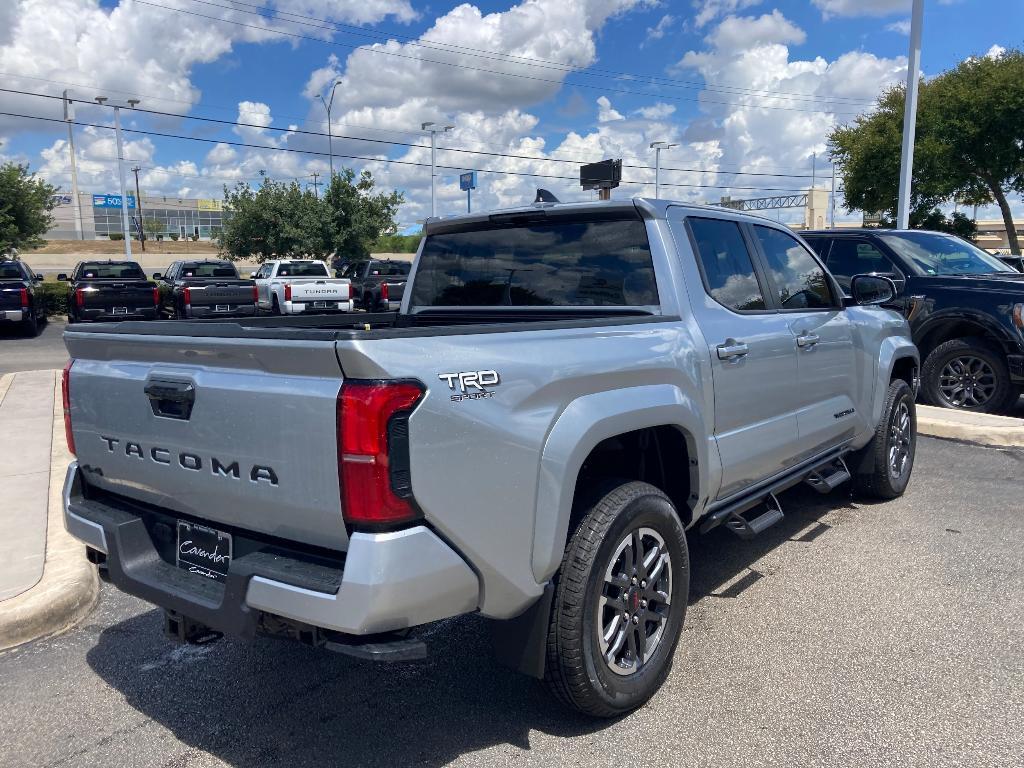 new 2024 Toyota Tacoma car, priced at $47,956