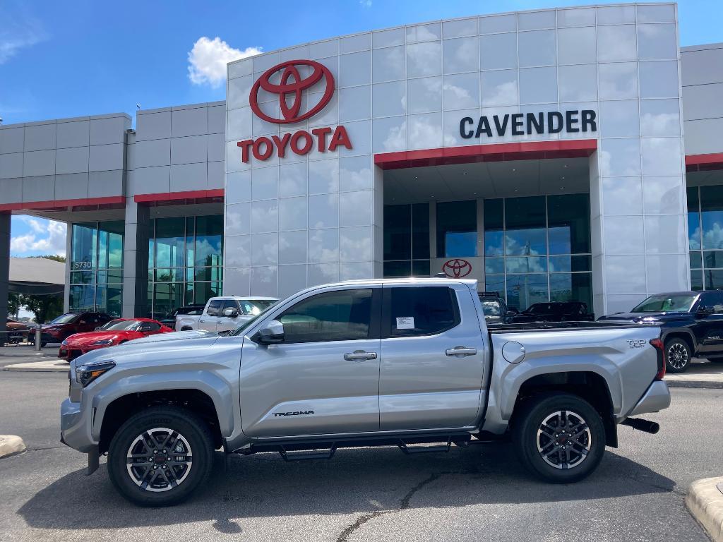 new 2024 Toyota Tacoma car, priced at $47,956