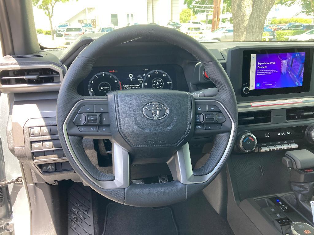 new 2024 Toyota Tacoma car, priced at $47,956