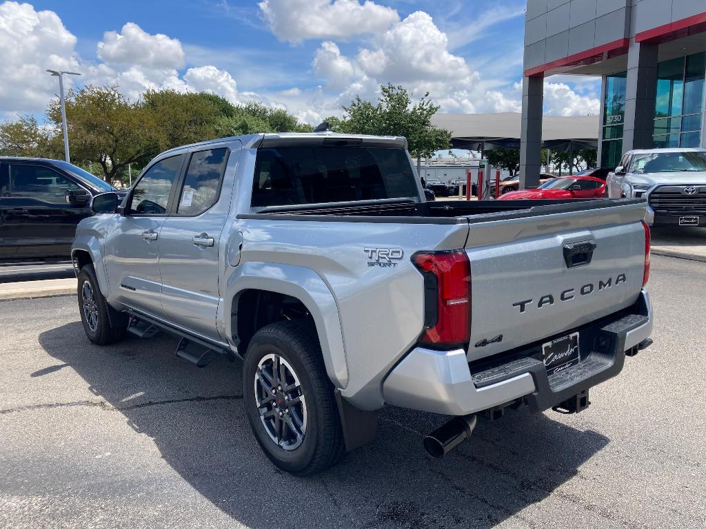 new 2024 Toyota Tacoma car, priced at $47,956