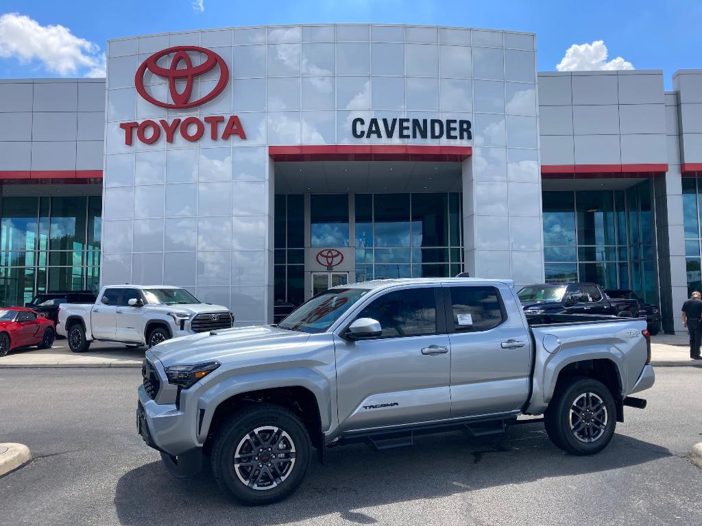 new 2024 Toyota Tacoma car, priced at $47,956