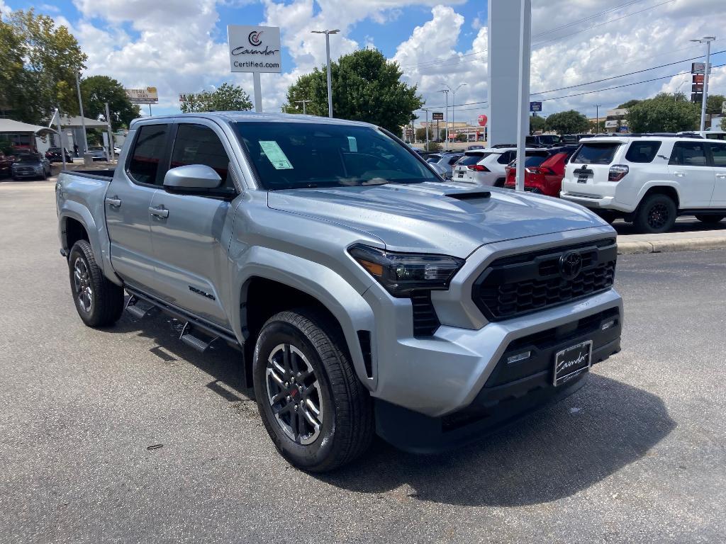 new 2024 Toyota Tacoma car, priced at $47,956