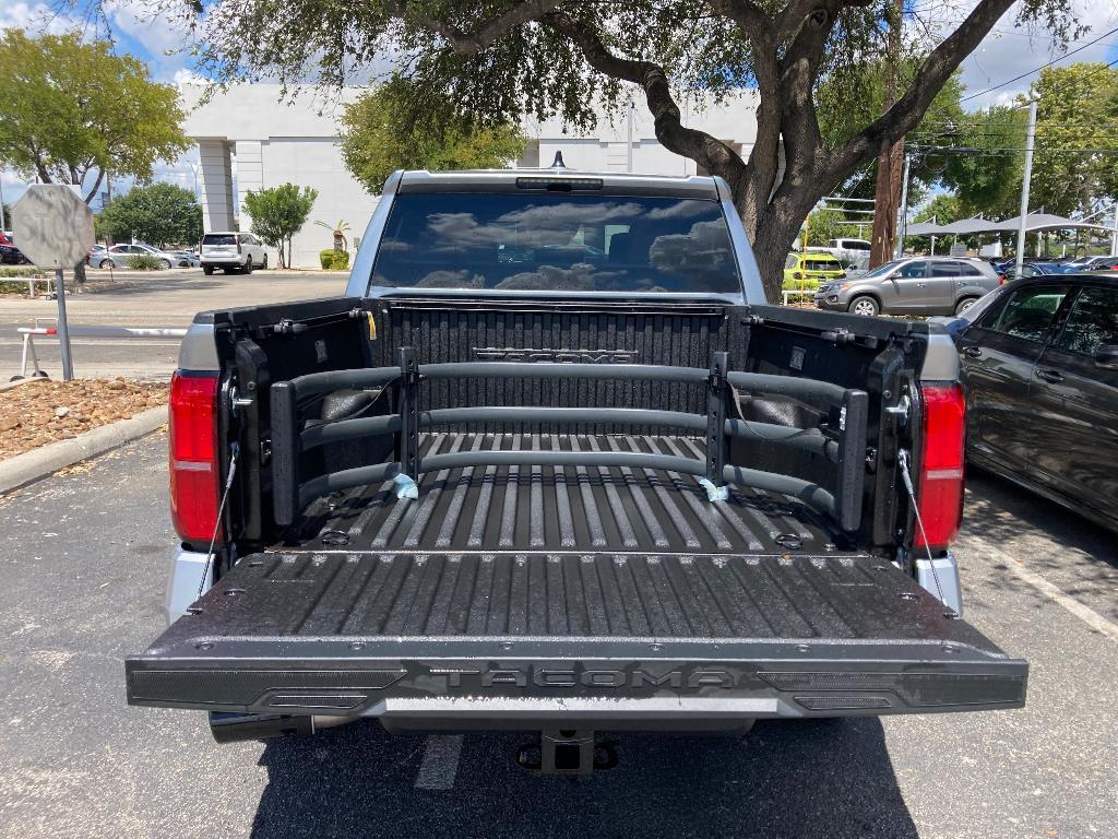 new 2024 Toyota Tacoma car, priced at $47,956