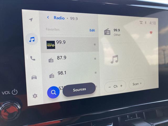 used 2025 Toyota Corolla car, priced at $23,991