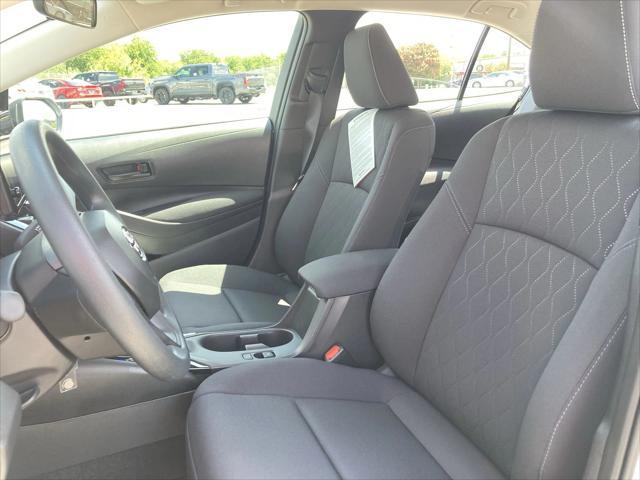 used 2025 Toyota Corolla car, priced at $23,991