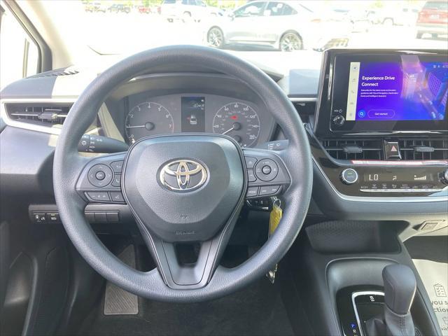 used 2025 Toyota Corolla car, priced at $23,991