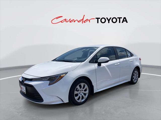 used 2025 Toyota Corolla car, priced at $23,991