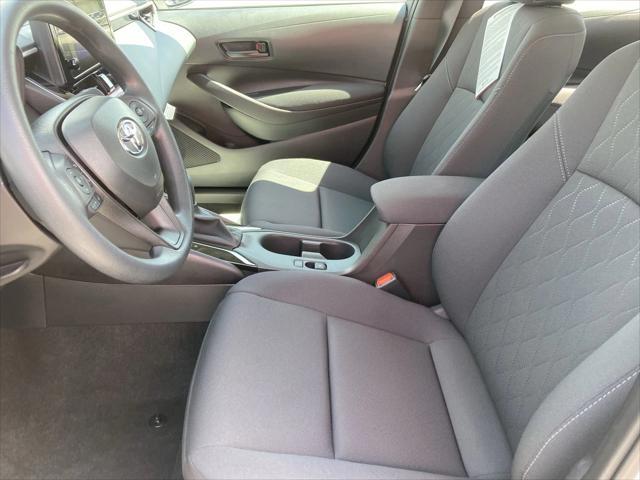 used 2025 Toyota Corolla car, priced at $23,991
