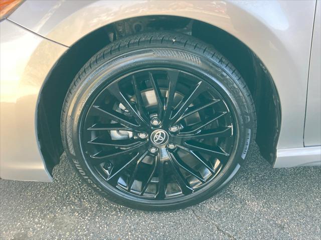 used 2021 Toyota Camry car, priced at $21,995