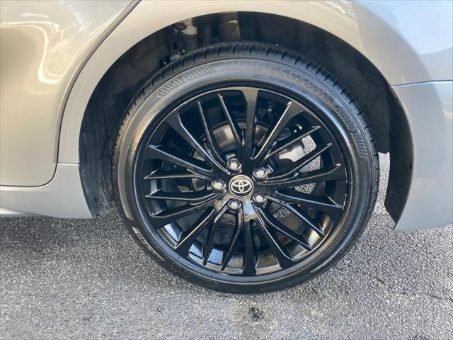 used 2021 Toyota Camry car, priced at $21,995