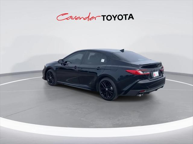 used 2025 Toyota Camry car, priced at $32,991
