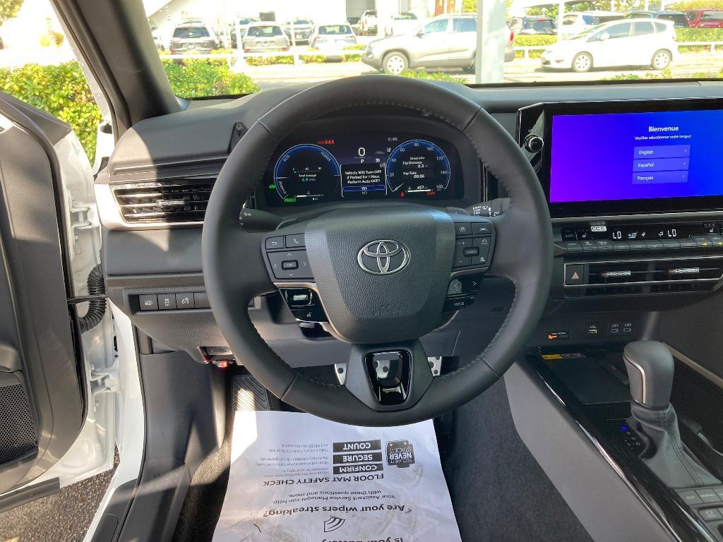 used 2025 Toyota Camry car, priced at $35,993