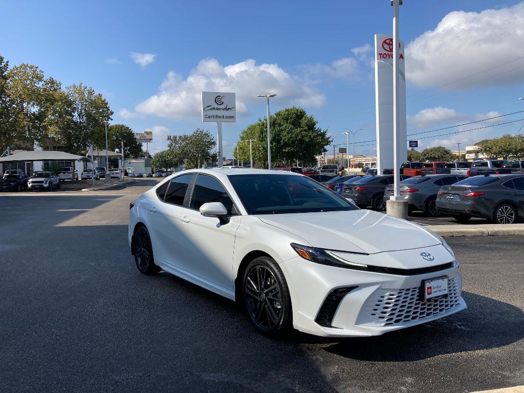 used 2025 Toyota Camry car, priced at $35,993