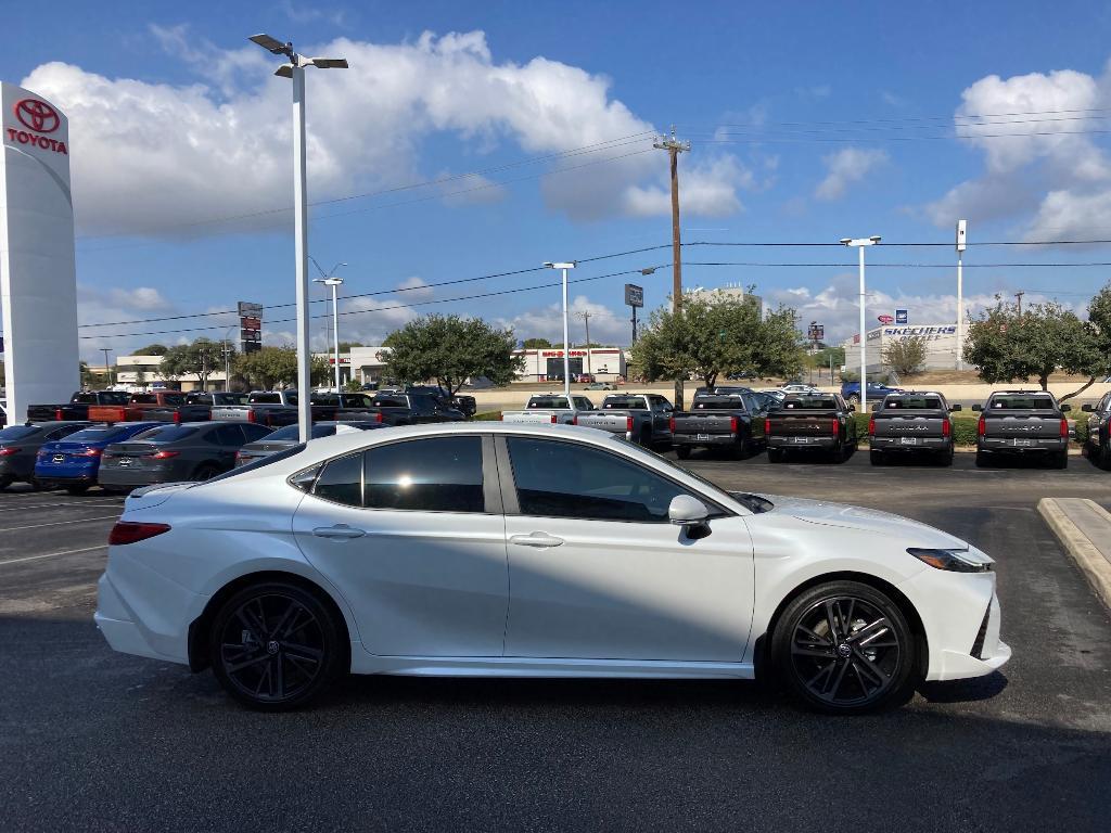 used 2025 Toyota Camry car, priced at $35,993