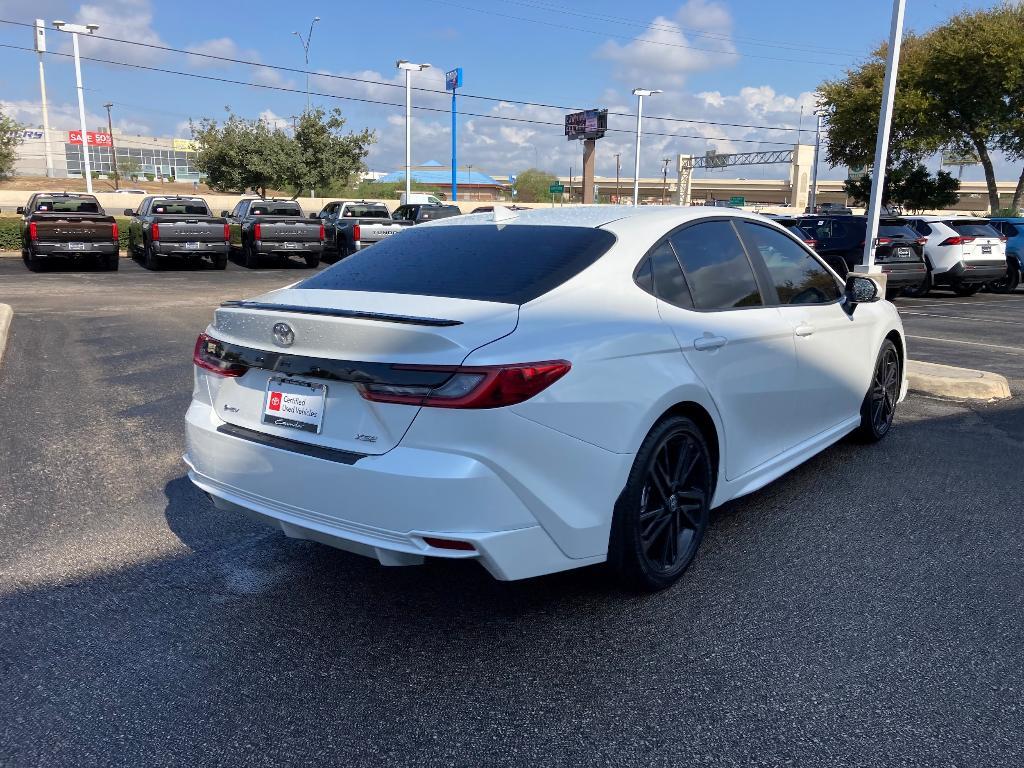 used 2025 Toyota Camry car, priced at $35,993