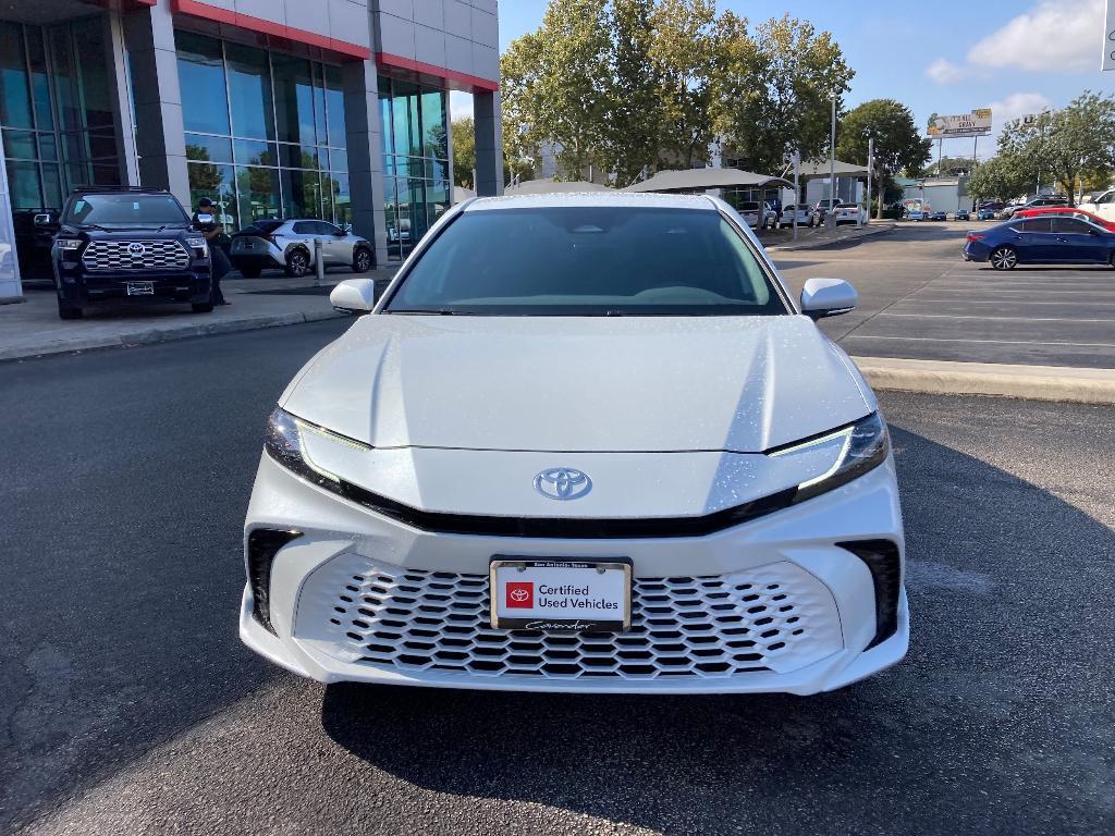 used 2025 Toyota Camry car, priced at $35,993