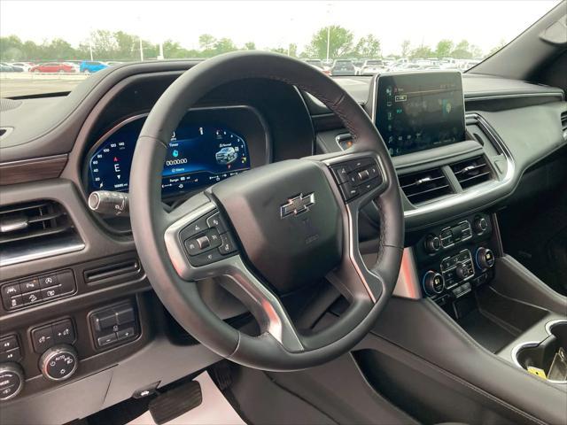 used 2024 Chevrolet Tahoe car, priced at $69,991