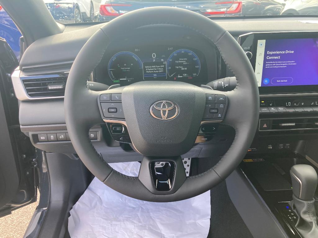 new 2025 Toyota Camry car, priced at $40,577