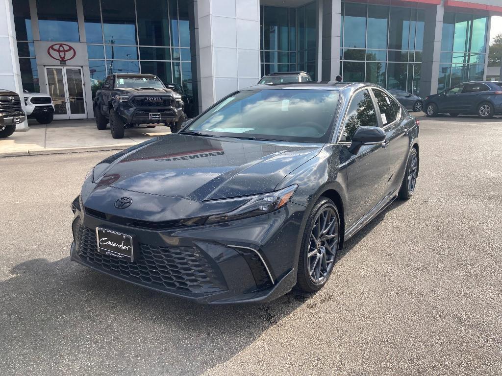 new 2025 Toyota Camry car, priced at $40,577