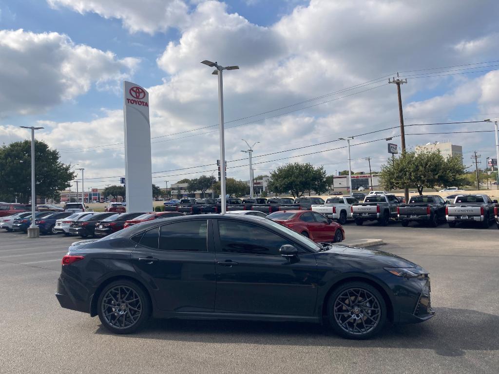 new 2025 Toyota Camry car, priced at $40,577