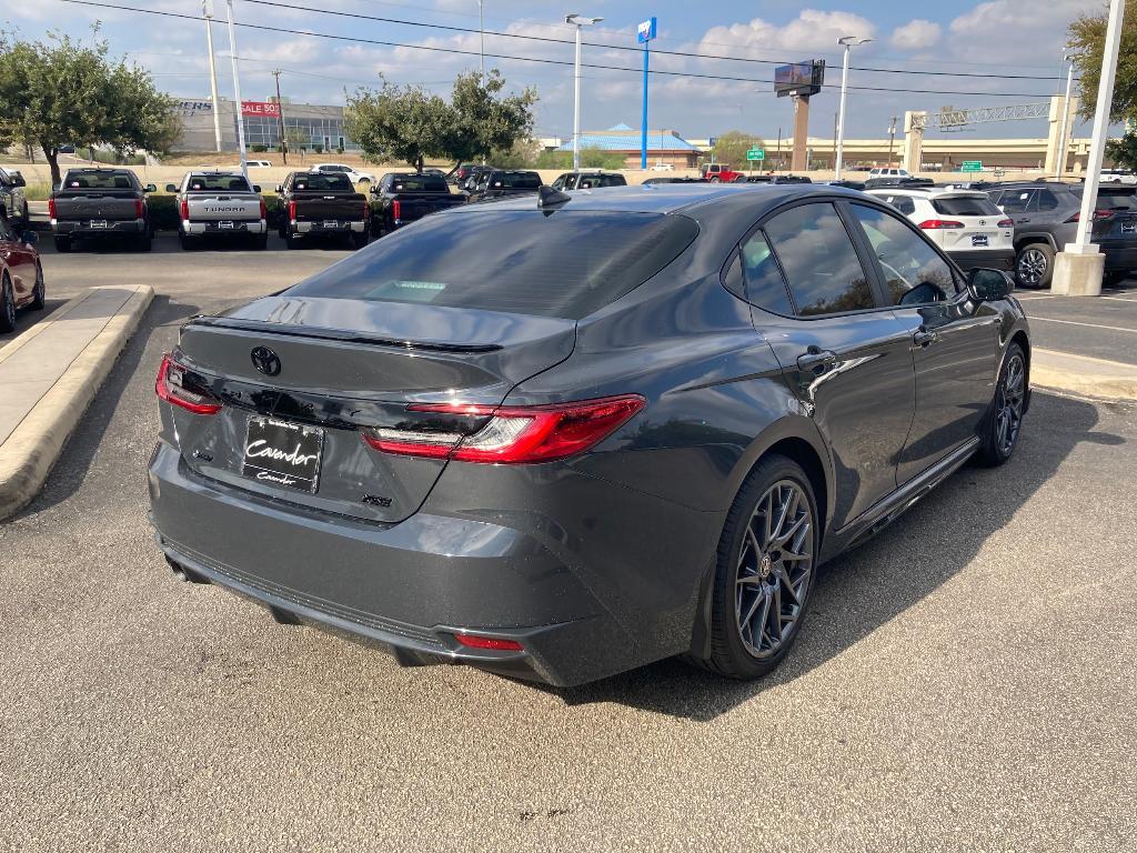 new 2025 Toyota Camry car, priced at $40,577