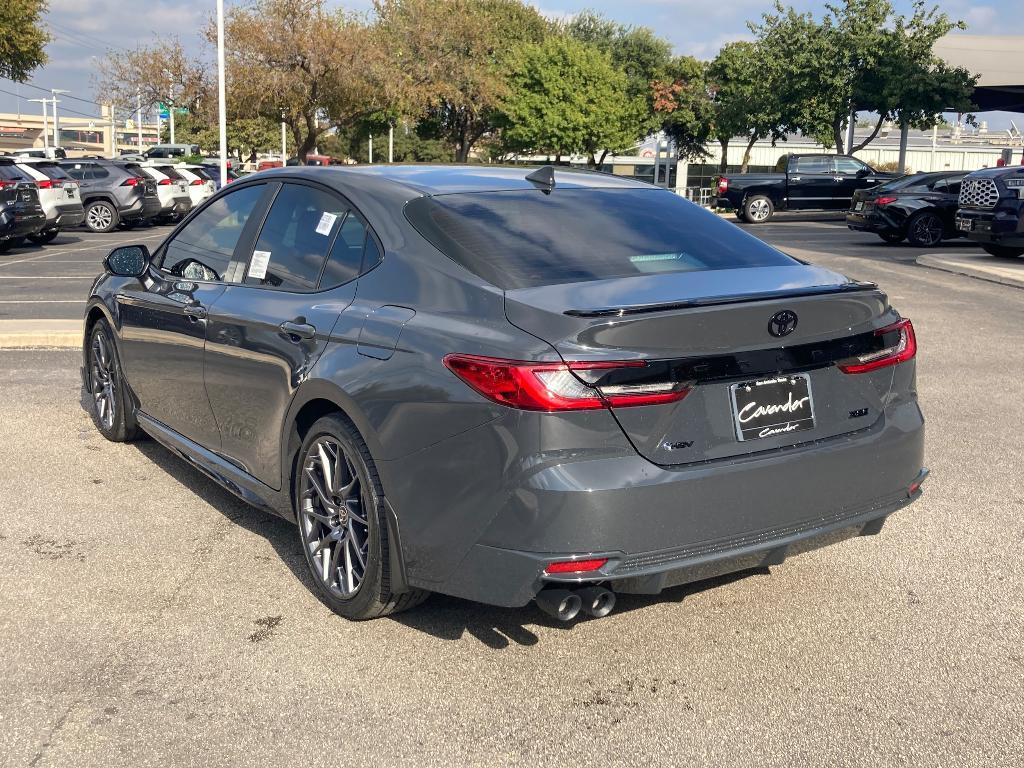 new 2025 Toyota Camry car, priced at $40,577