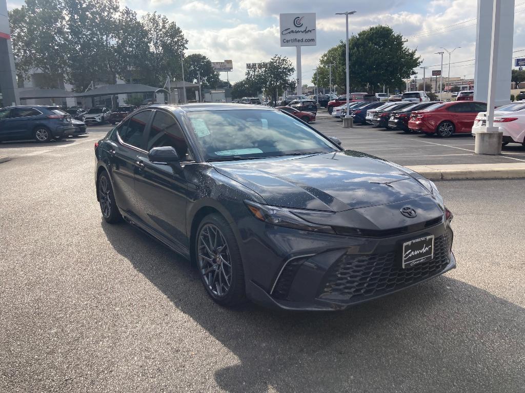 new 2025 Toyota Camry car, priced at $40,577