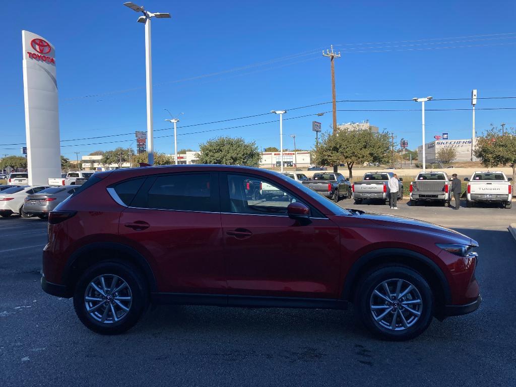 used 2023 Mazda CX-5 car, priced at $24,292