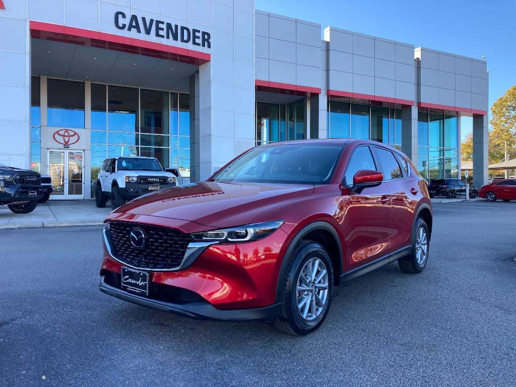 used 2023 Mazda CX-5 car, priced at $24,292