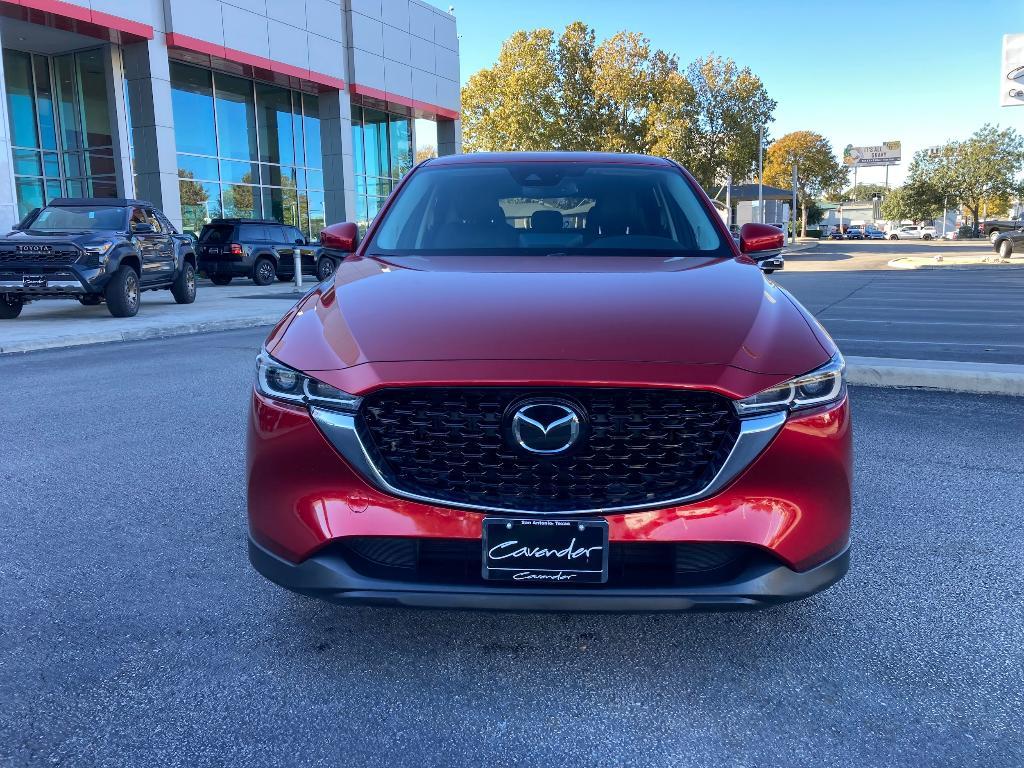 used 2023 Mazda CX-5 car, priced at $24,292