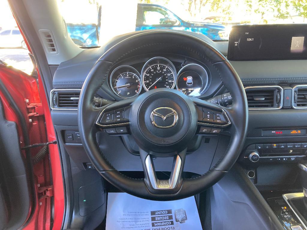 used 2023 Mazda CX-5 car, priced at $24,292