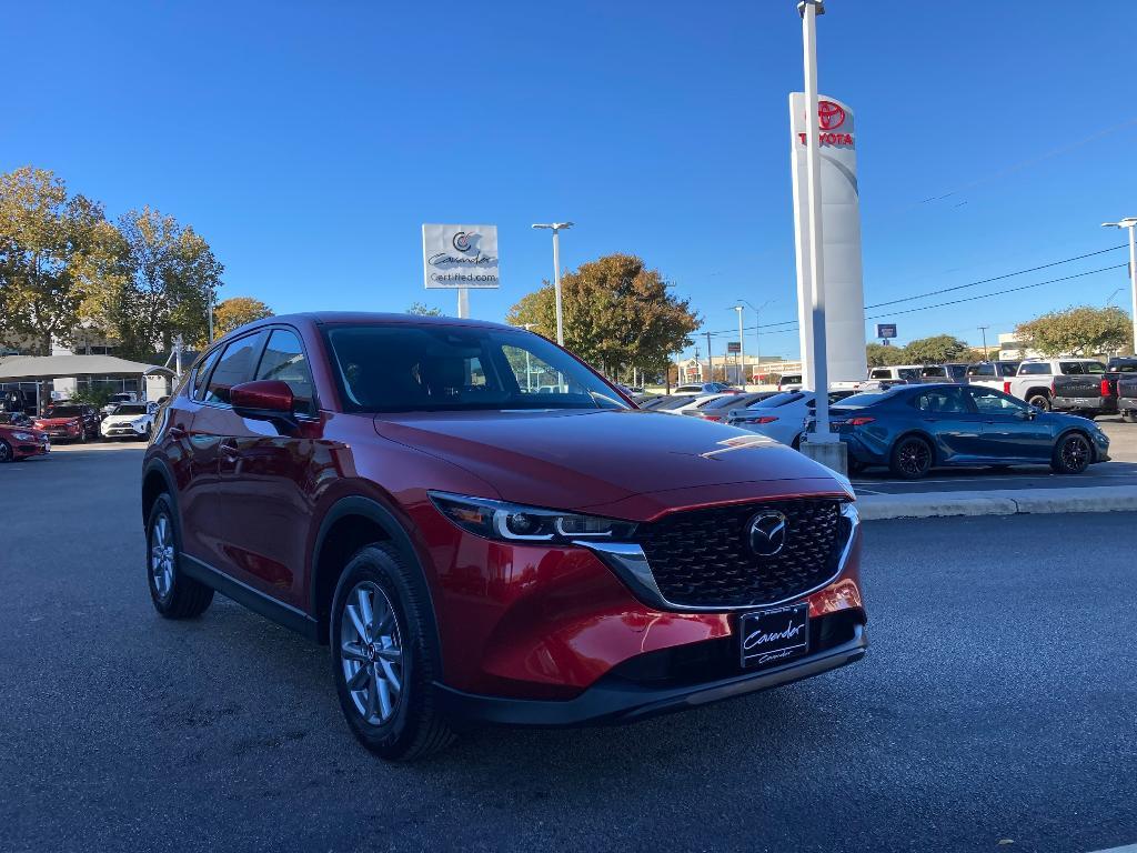 used 2023 Mazda CX-5 car, priced at $24,292