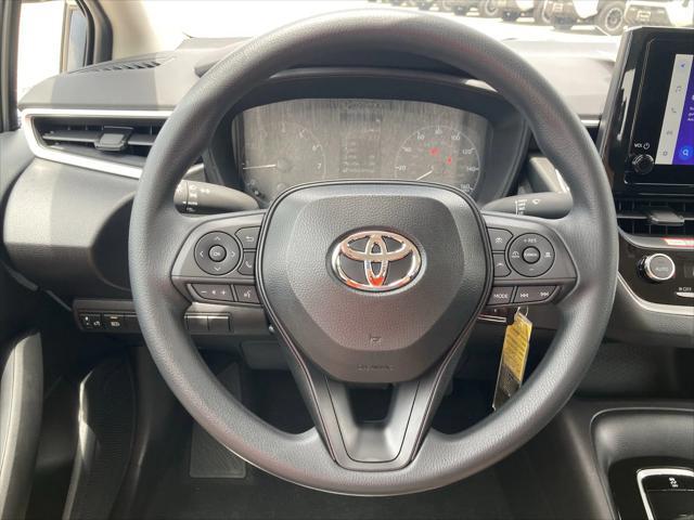 used 2025 Toyota Corolla car, priced at $23,991