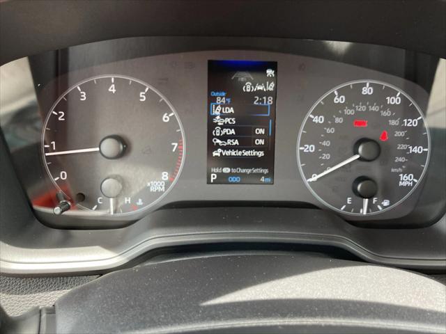used 2025 Toyota Corolla car, priced at $23,991